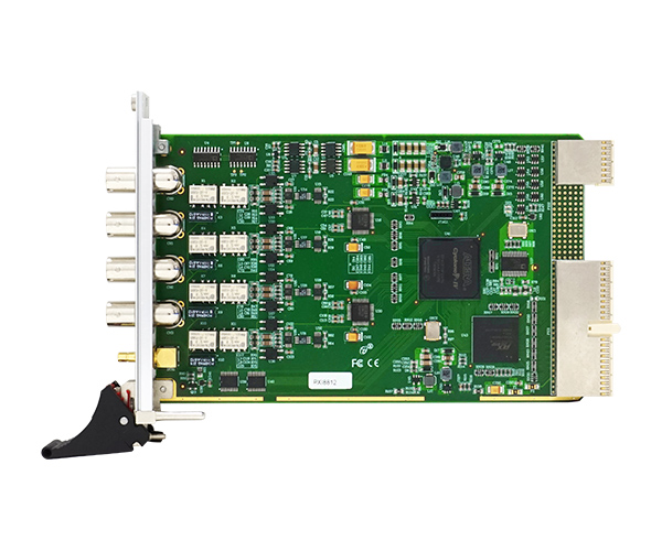 同步采集卡：PXI8812